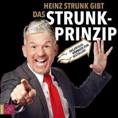 Das Strunk-Prinzip - Heinz Strunk, Audio, 4066004093116