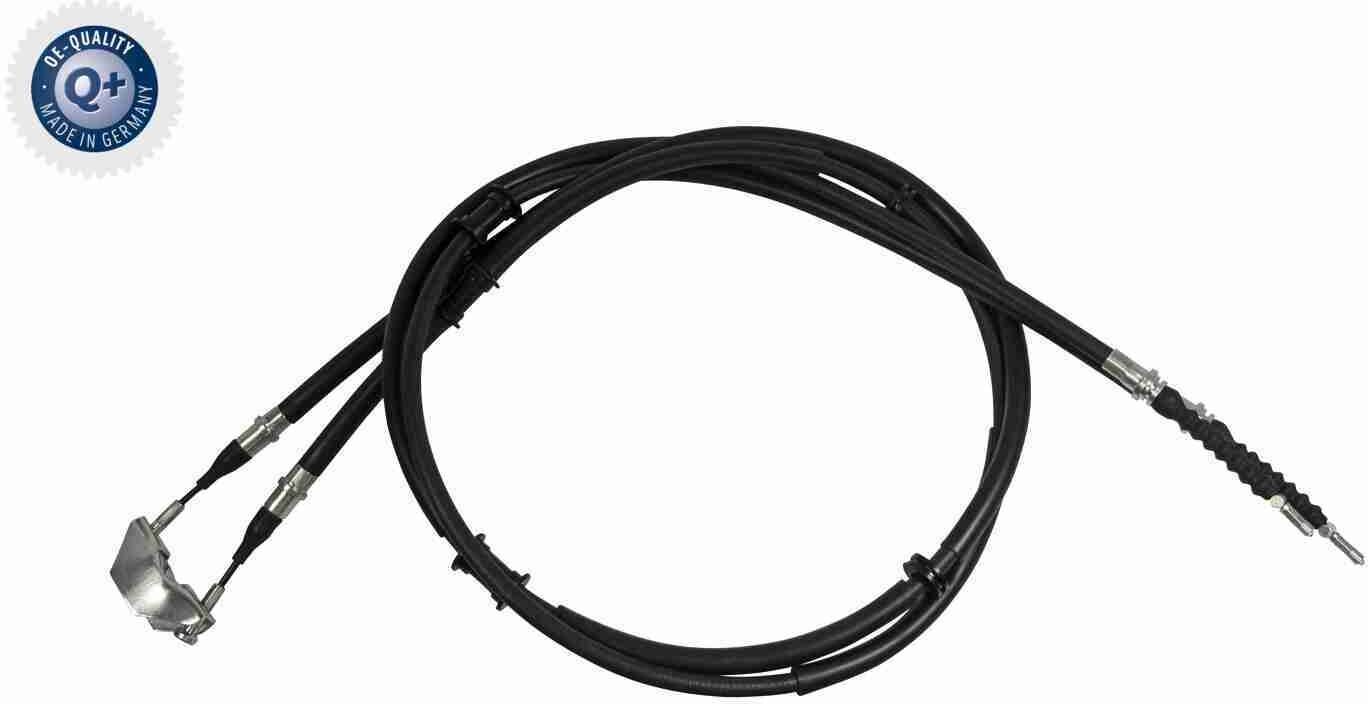 Vaico Seilzug, Feststellbremse Original Qualität V4030029 Hinten Für Opel