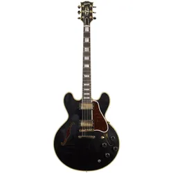 Gibson 1959 ES-335 Reissue Murphy Lab Ultra Light Aged Ebony #A930045 - E-Gitarre