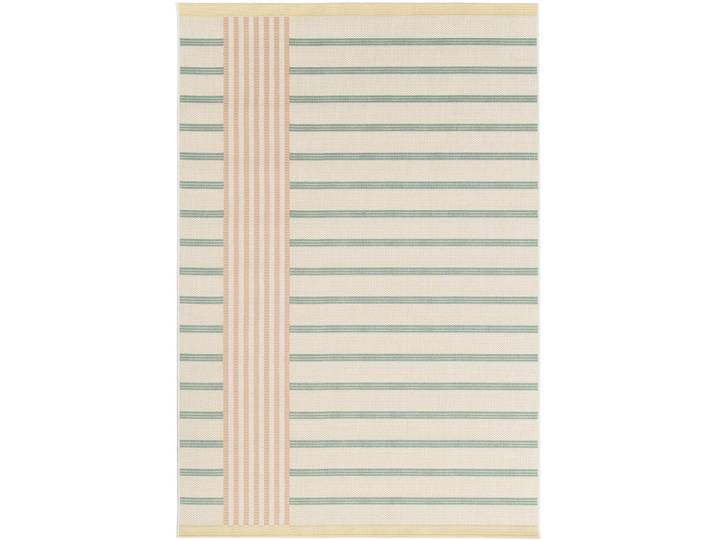 Teppich Star Beige Streifen Polypropylen 120 x 170 cm