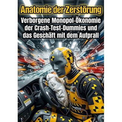 Anatomie der Zerstörung, Taschenbuch von Henrik Faller, Epubli, 978-3-565-32721-8