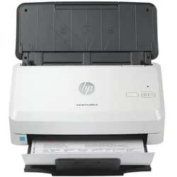 HP Scanner »HP ScanJet Pro 3000 s4« weiß, 30x31x41 cm