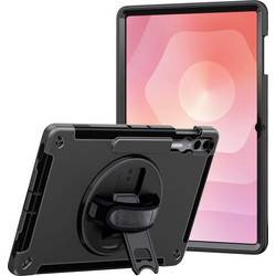JT Berlin Rugged Kickstand & Handstrap Tablet-Cover Samsung Galaxy Tab S11 Ultra, Galaxy Tab S10 Ultra, Galaxy Tab S9 Ultra, Galaxy Tab S8 Ultra Schwarz 30021