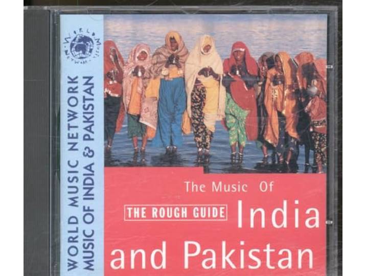 Music Of India & Pakistan