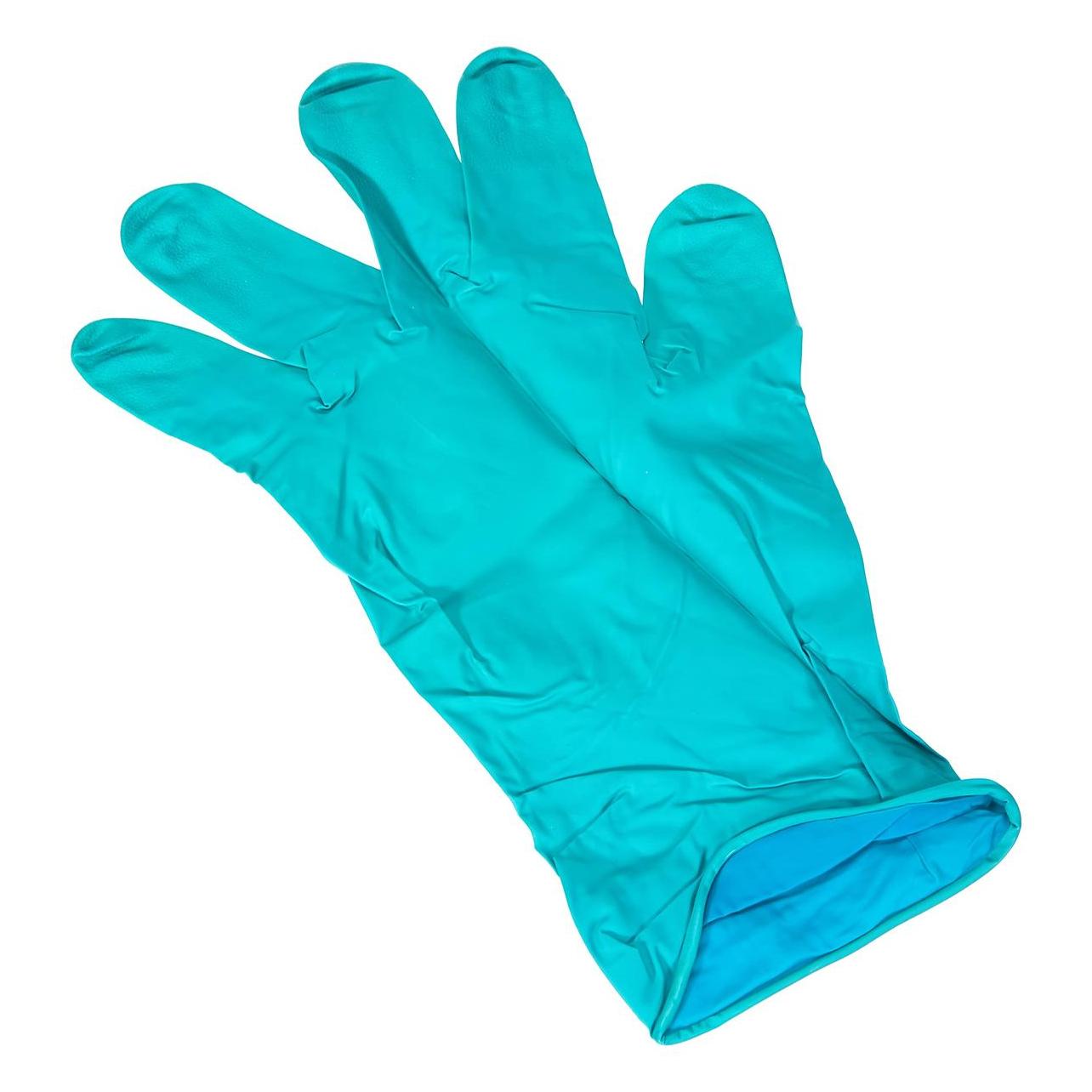 Ansell MICROFLEX 93260RP100 6 St. Nitril, Neopren Einweghandschuh Grösse (Handsc (9.5) (93260RP100)