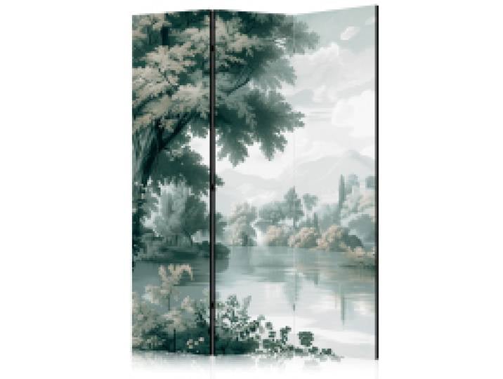 Paravent Artgeist Landscape Retro Vintage Acoustique Double Face
