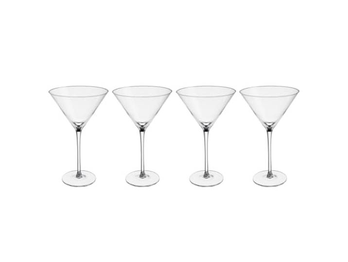 BUTLERS 4er Set Cocktailglas 300 ml Glas - MARTINI -