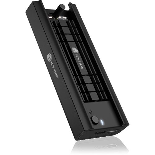 Icy Box Dockingstation M.2NVMe & SATA SSD, USB 3.2 (Gen2)