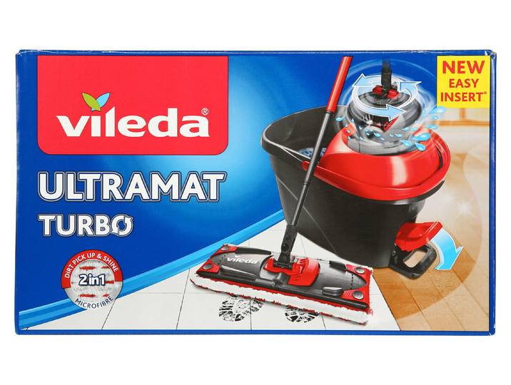 Vileda Ultramax Turbo
