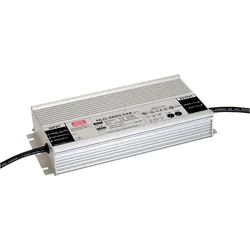HLG-480H-42A - LED-Trafo, 480 W, 42 V DC, 11,4 A, IP65