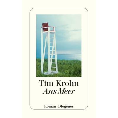 Ans Meer, Taschenbuch von Tim Krohn, Diogenes, 978-3-257-24076-4