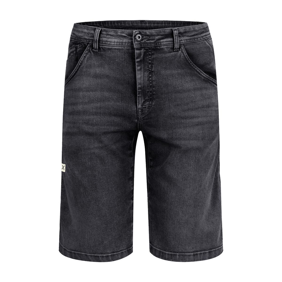 Montura Allez Black Denim Bermuda black denim (998) L MPBC29X-0280-998-L
