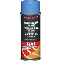 Farbspraydose RAL 5015 400ml, himmelblau matt