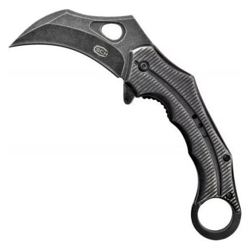 speck Nóż SCK Spring Assisted Karambit (19.40 cm) (SPECK)