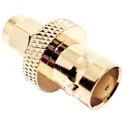 Mueller Electric BU-P4290 BU-P4290 Adapter BNC-Buchse - SMA-Stecker 26 mm 1 St. Piece