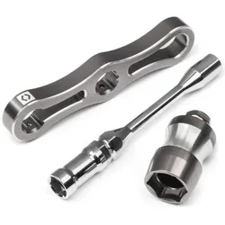 HPI Pro-Series Werkzeug Steckschlüssel (8-10-17mm)