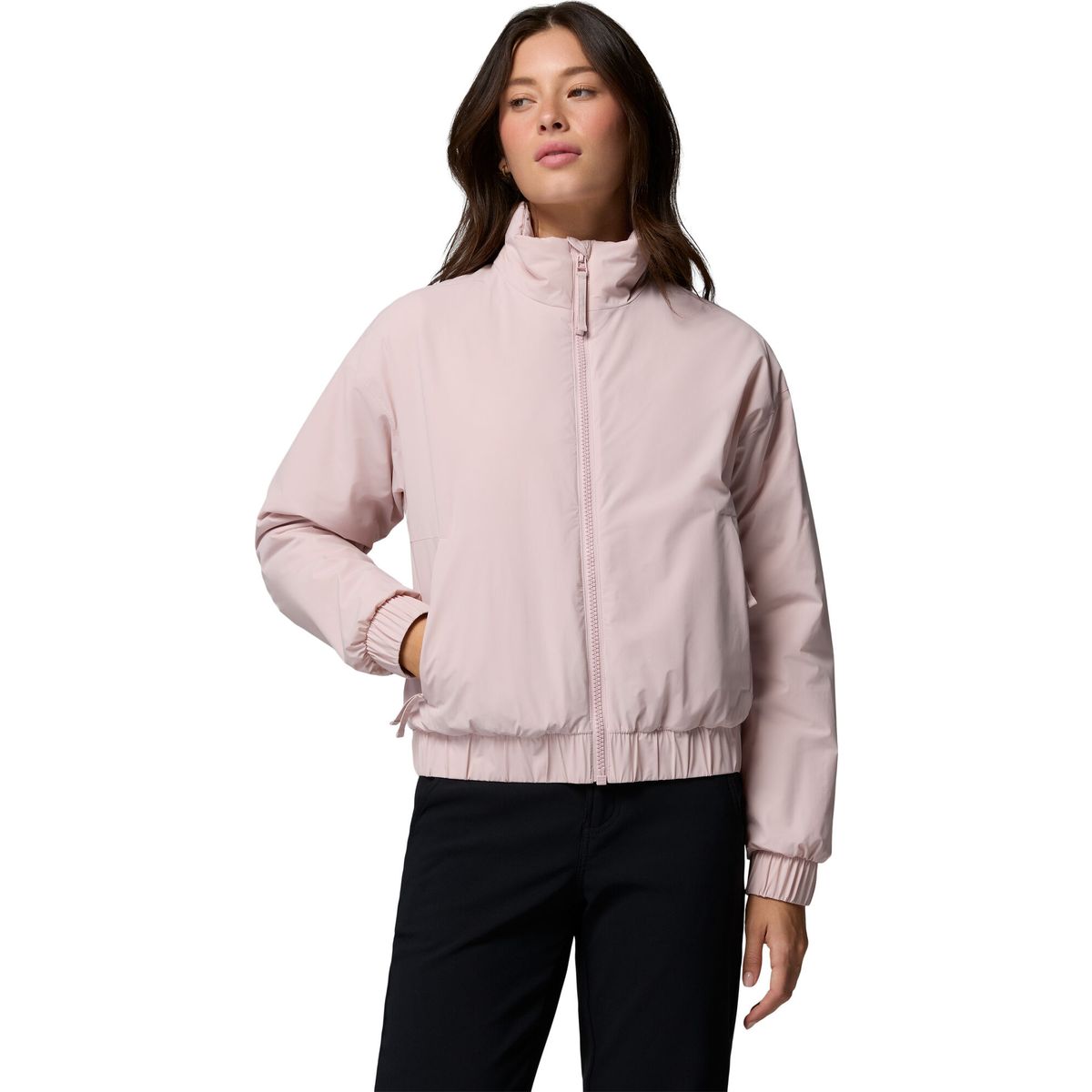 Columbia Women's Amazestretch Insulated Bomber mineral pink (618) M 216224-2162241-618-M