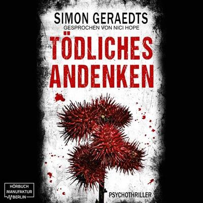 Tödliches Andenken - Simon Geraedts, Audio, 4251888708120