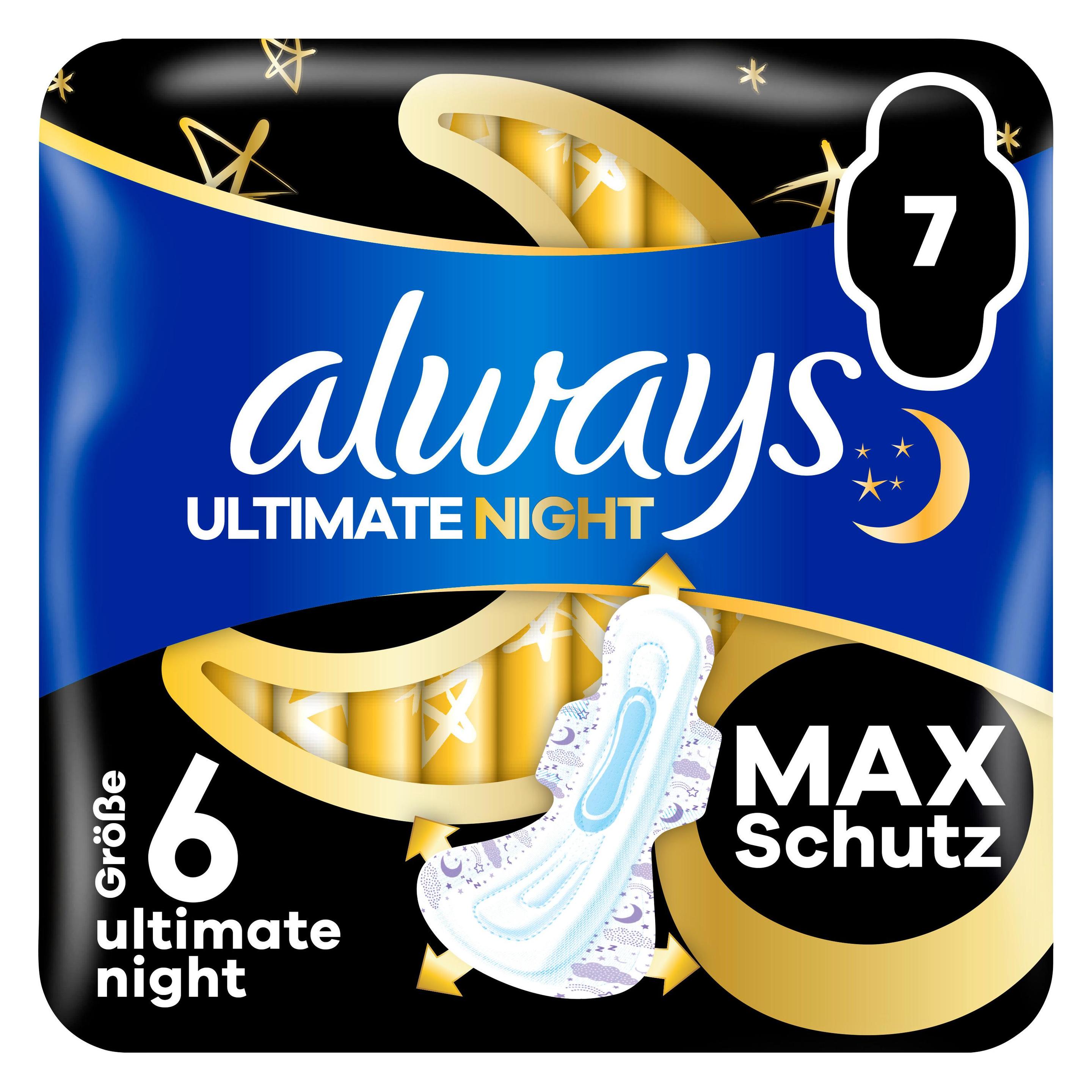 Always Ultimate Night (7x) (972196)