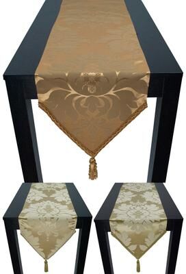 Sherry Kline Elmira Table Runner