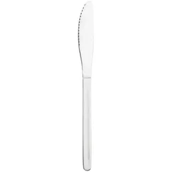 Gastronoble Olympia Kelso Kinderbesteck - 24 Messer - Edelstahl - ideal für kleine Hände