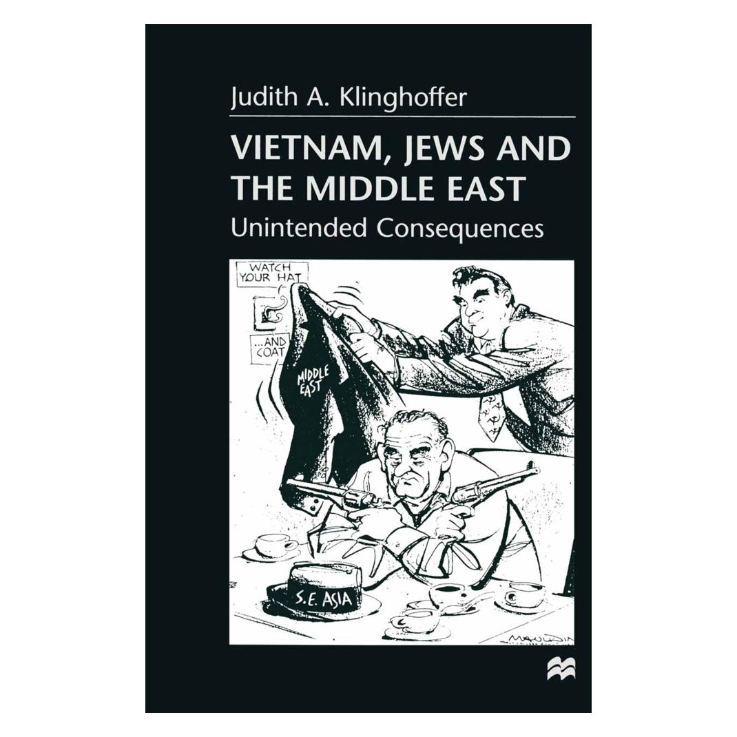 Springer Vietnam, Jews and the Middle East (Englisch, Softcover, Judith A Klinghoffer, Judith A. Klinghoffer) (55810767)