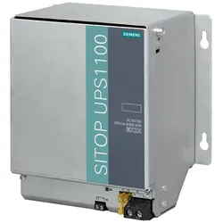 Siemens 6AG1134-0GB00-4AY0 Batteriemodul mit Bleiakkus SITOP UPS1100, DC 24 V/7 Ah 6AG11340GB004AY0