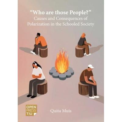 'Who are those People?'; Taschenbuch von Quita Muis, Open Press Tilburg University, 978-94-037-5409-3