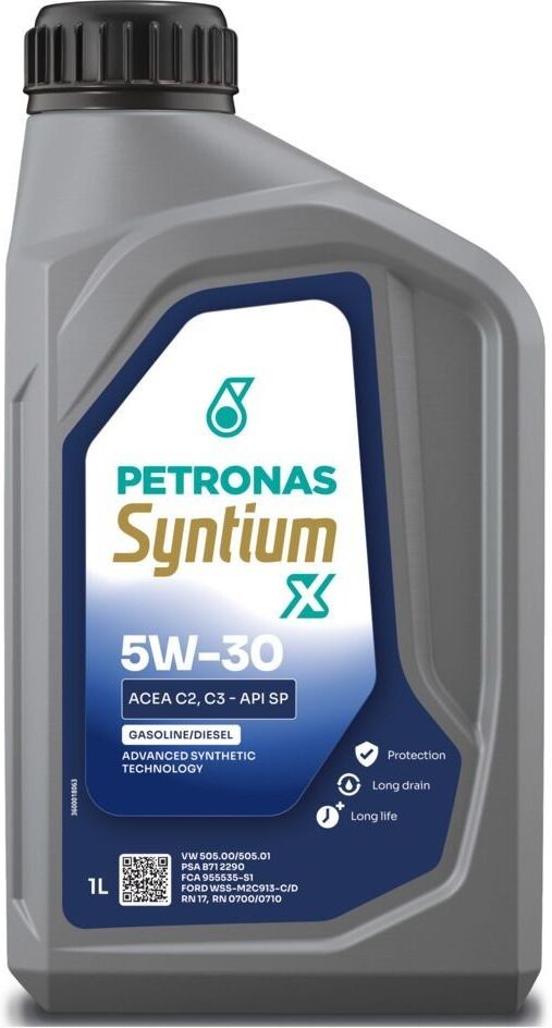 PETRONAS 70982E18EU Engine oil