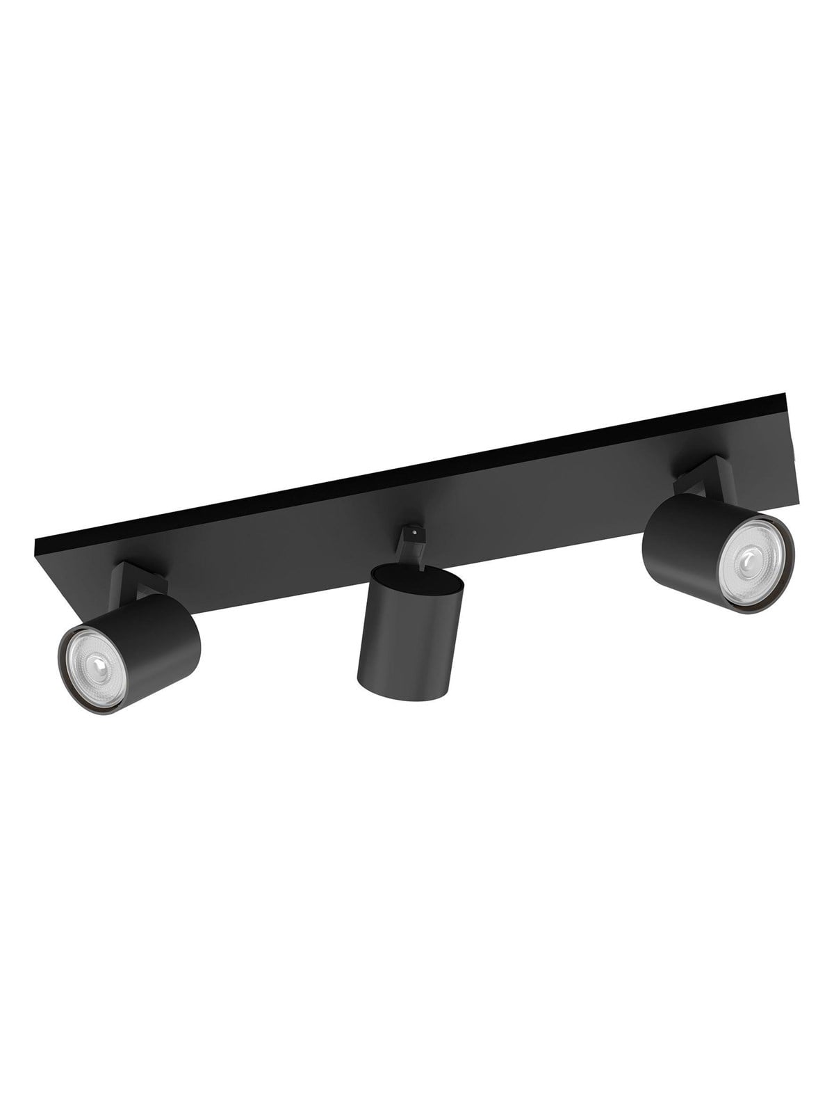 Philips Runner 3-spot track black