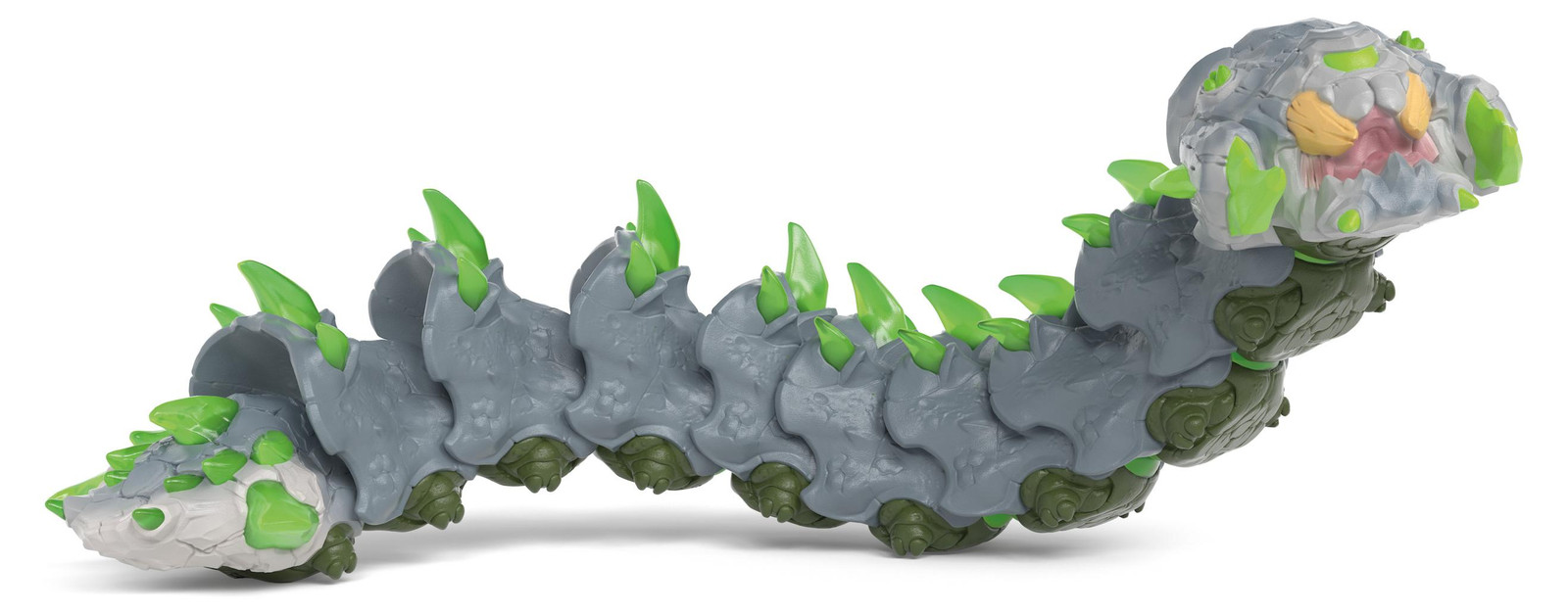 Schleich Eldrador Creatures Stone Worm Figurine 70853