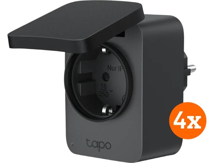 TP-Link Tapo P410M 4-Pack