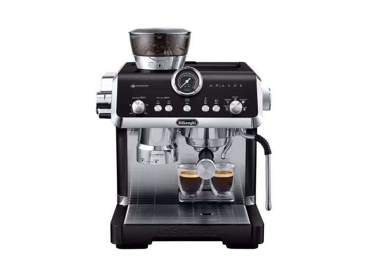 De Longhi LaSpecialista Opera EC9555.BK Espresso Maschine – Siebträgermaschine/Espressomaschine – schwarz
