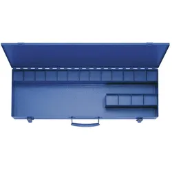 Klauke, Sortimentskasten, KLA MK22 Metallkoffer für K22