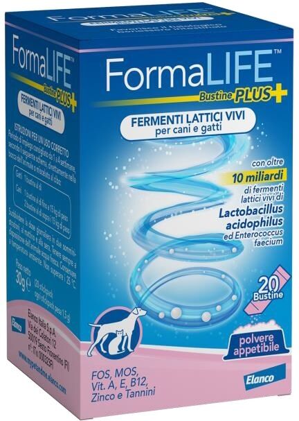 Elanco Formalife Plus 20bust