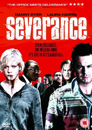 Christopher Smith - Severance [UK Import] - Preis vom 03.10.2026 20:43:07 h