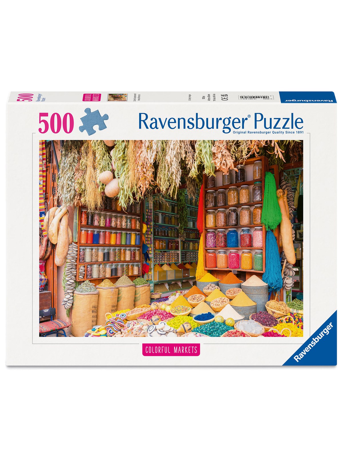 Ravensburger Bunte Gewürze, Marokko 500p