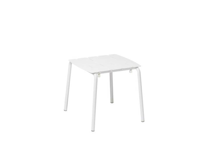 Sofatisch Granada weiß 52.8x45x48 cm