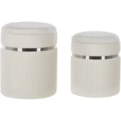 POUF Camdenton 36-31/36-31/44-38 cm