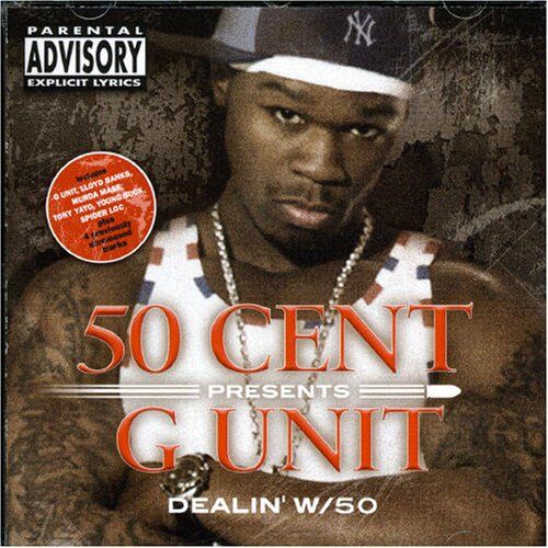 50 Cent Presents G Unit - Dealin W/50 - Preis vom 09.10.2026 07:28:09 h