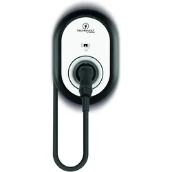 TechniSat, Elektroauto Ladestation, Technivolt 101, 5m Ladekabel (Typ 2, 16 A, 11 kW)