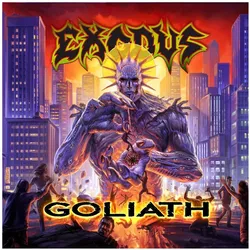 Napalm Records, Schallplatten, Goliath (Exodus)