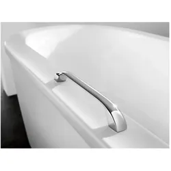 Villeroy und Boch OMNIA architectura Handgriff U90170061 verchromt, 1 Satz = 2 Stück