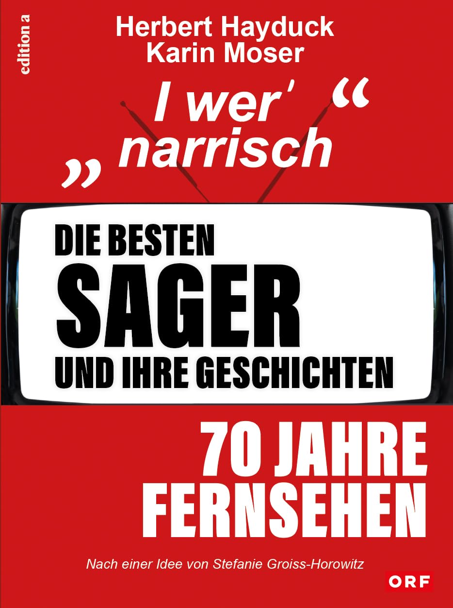 Die besten Sager und ihre Geschichten: 70 Jahre Fernsehen - Preis vom 10.10.2026 11:48:34 h