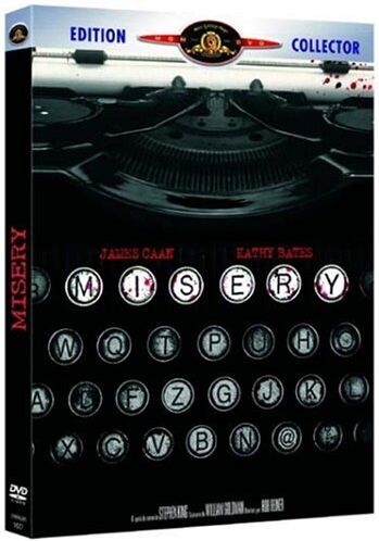 Rob Reiner - Misery - Édition Collector [FR Import] - Preis vom 11.10.2026 15:43:13 h