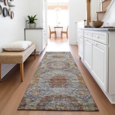Addison Rugs Premium Washable Super Soft Vintage Mamluk Mayfield Rug