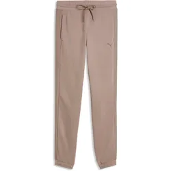 Puma, Damen, Sporthose, HER Comfort (L), Braun