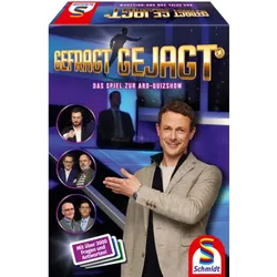 Schmidt Spiele - Gefragt Gejagt – Das Brettspiel