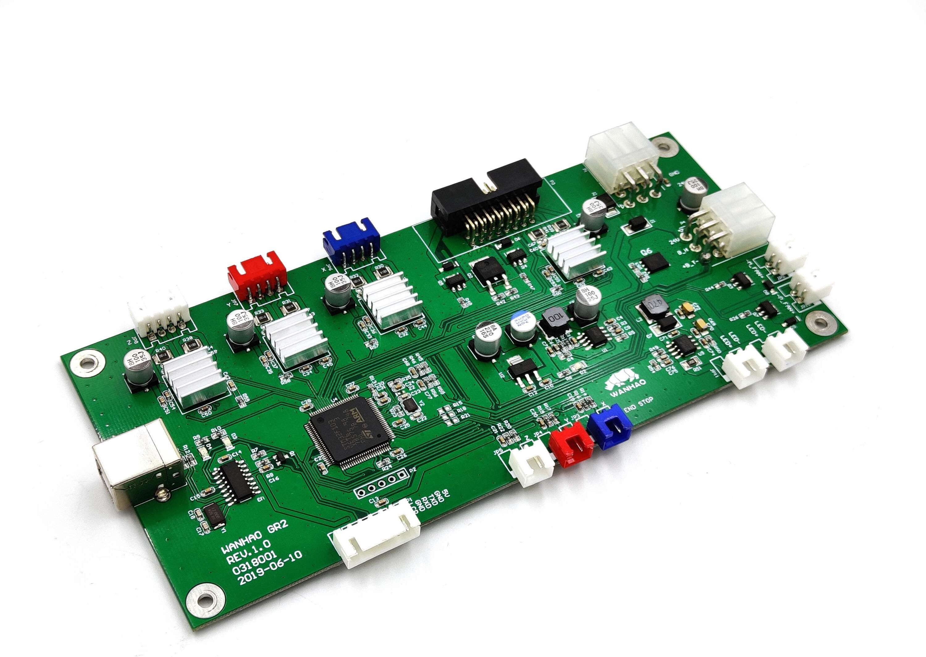 Wanhao GR2 Mainboard