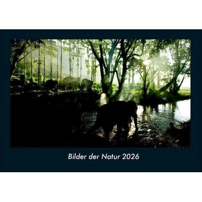 Bilder der Natur 2026 Fotokalender DIN A4